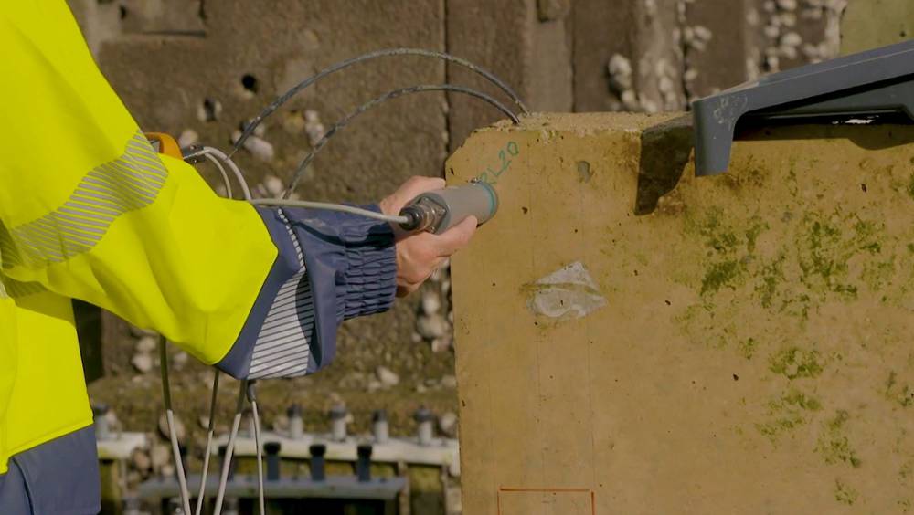 Accélérer la recherche de durabilité dans les ouvrages en béton