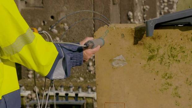 Accélérer la recherche de durabilité dans les ouvrages en béton