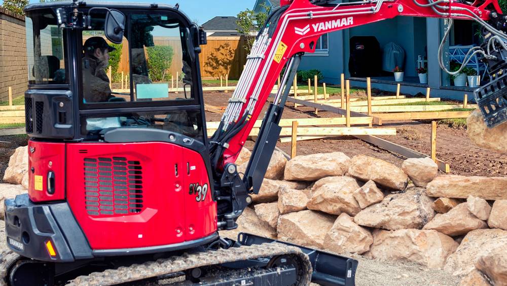 SV39 :  Yanmar joue la stabilité