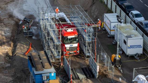 NGE rachète Elément Terre, spécialiste de la dépollution en Ile-de-France