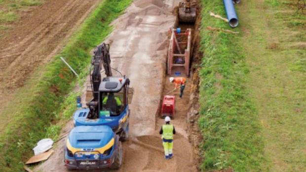 Un guide pour aider les canalisateurs poseurs à travailler en toute sécurité