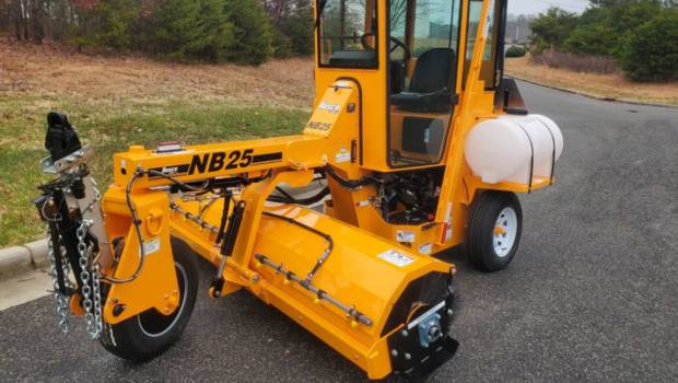 LeeBoy dans le giron de Fayat