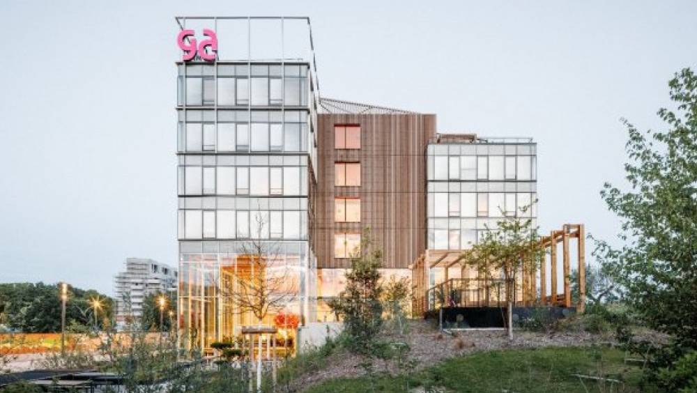 GA Smart Building accélère sa croissance