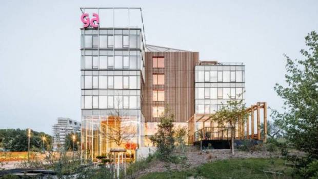 GA Smart Building accélère sa croissance