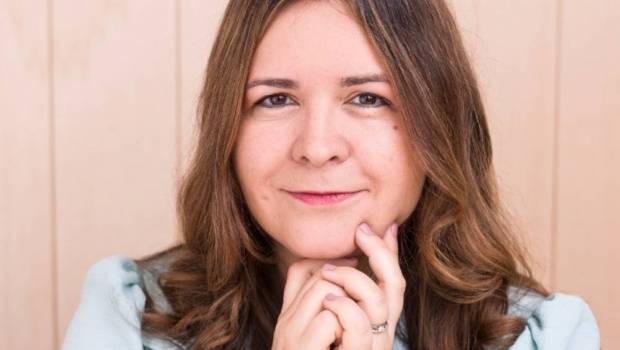 Amélie Guicheney, fondatrice de Gaya, lauréate du Trophée “Ville de Demain”