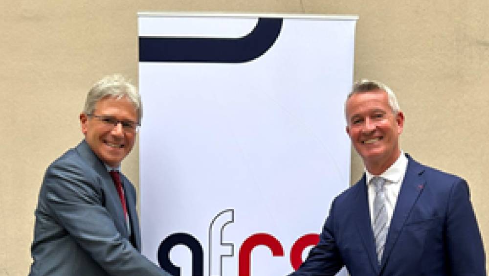 [Communiqué] Marco Caposciutti nouveau président de l’AFRA