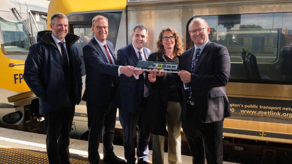  Alstom décroche un contrat de 538 M€