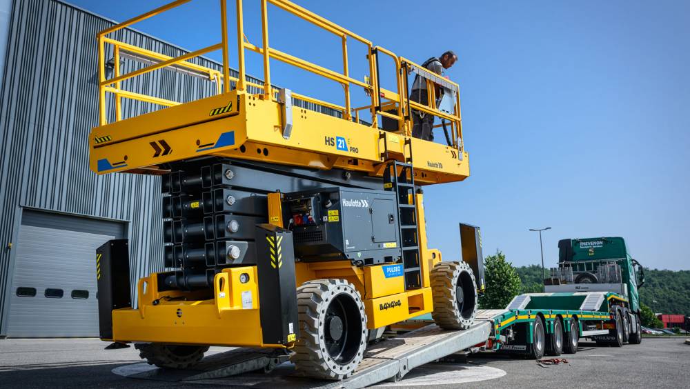 Haulotte : la gamme Pulseo s'étoffe