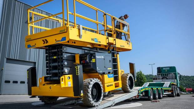 Haulotte : la gamme Pulseo s'étoffe