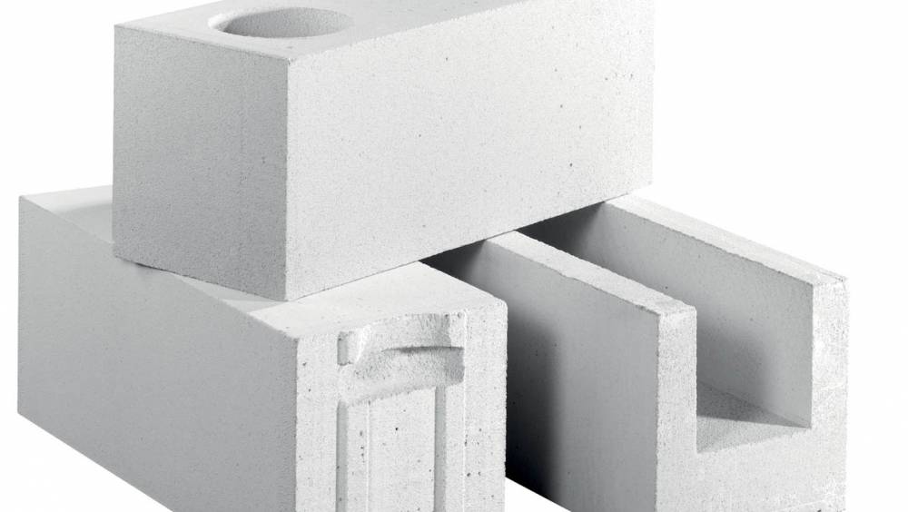 Xella lance un nouveau bloc en béton cellulaire 7 fois plus isolant que des solutions  constructives traditionnelles