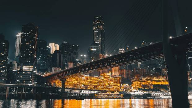 L'essor des infrastructures accompagnera la croissance chinoise jusqu'en 2029