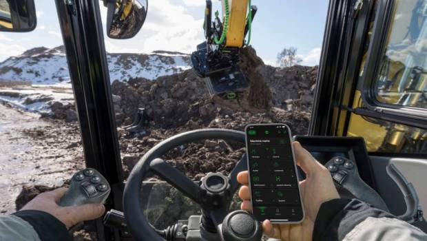 Steelwrist lance QuantumConnect, la plateforme de contrôle de tiltrotateurs