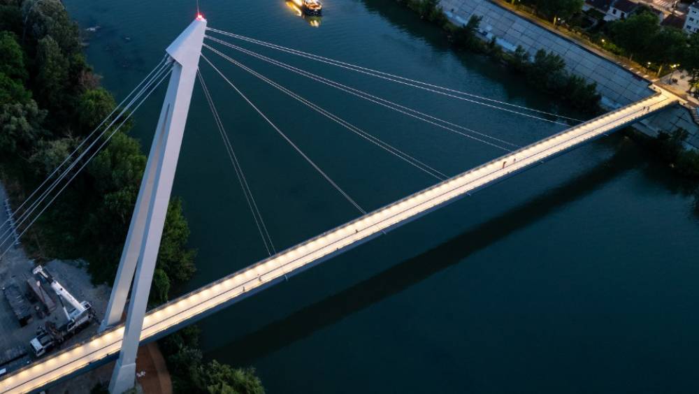 Grimshaw lauréat des Trophées de la Construction 2025 dans la catégorie Infrastructures