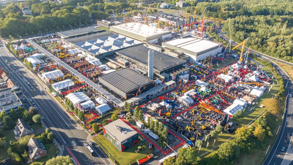 Plus de 41 000 visiteurs à la 41e édition de Matexpo