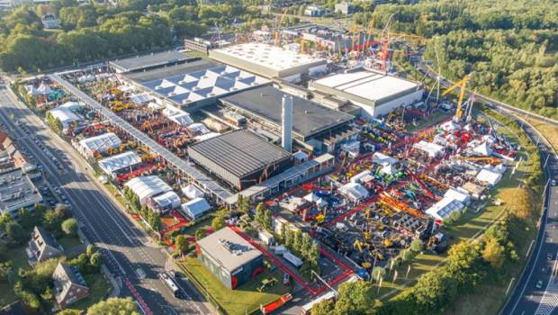 Plus de 41 000 visiteurs à la 41e édition de Matexpo