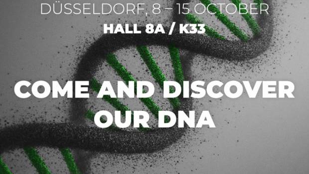 BKT Carbon fait son entrée au salon K 2025