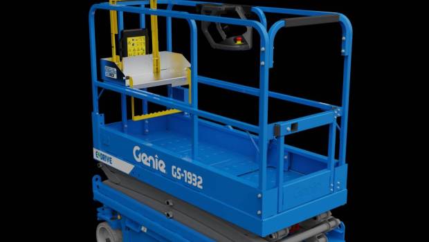 Genie présente trois nouveaux accessoires pour ses nacelles à bras et à ciseaux