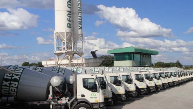 Brésil : Ciplan finalise l'acquisition de l’entreprise Realmix spécialisée dans la production de béton