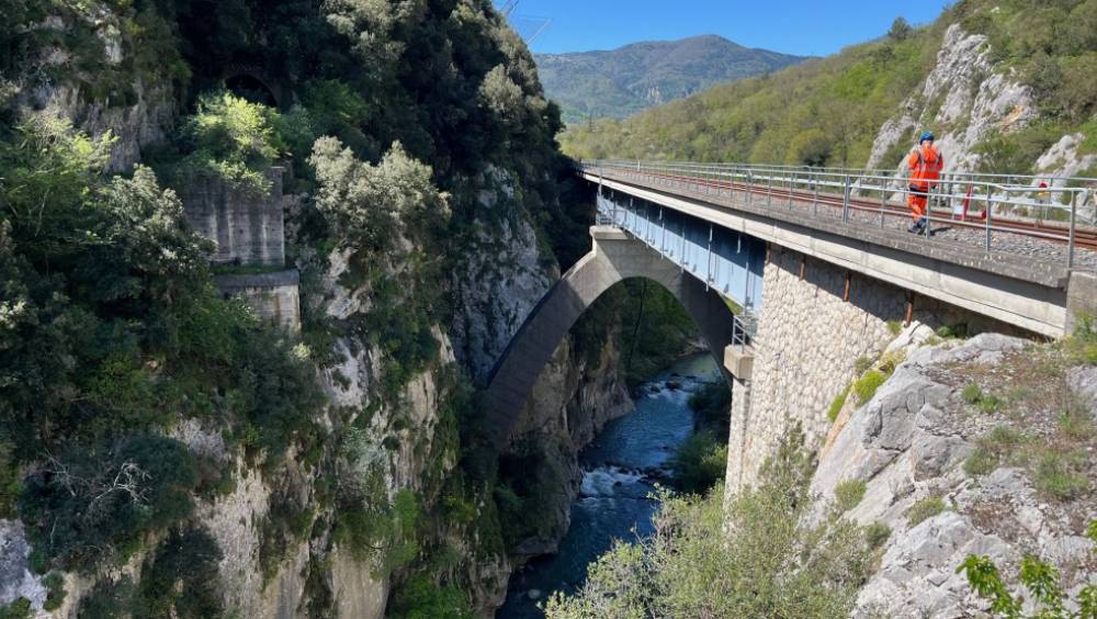 Axfer, la nouvelle filiale d’Ingérop dédiée à l’assistance technique ferroviaire