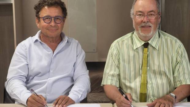 L’Unicem et le CEN Rhône-Alpes renforcent leur partenariat au service de la biodiversité