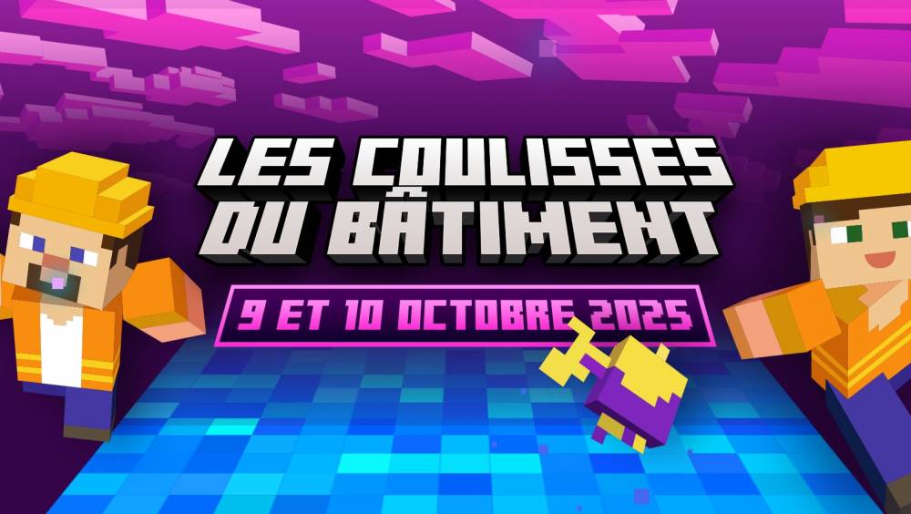 Les Coulisses du bâtiment : une expérience terrain pour construire son avenir !