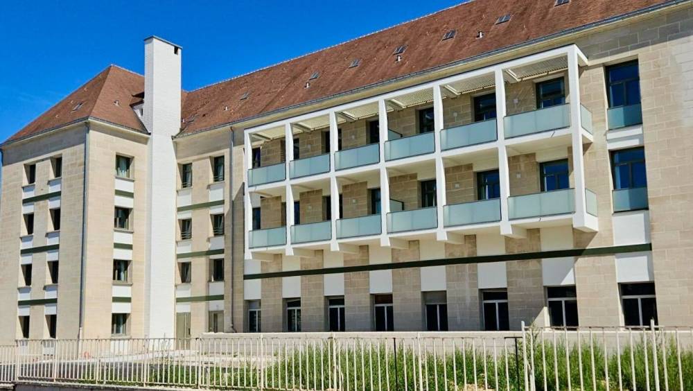 Plurial Novilia réhabilite un ancien bâtiment à Vitry-le-François