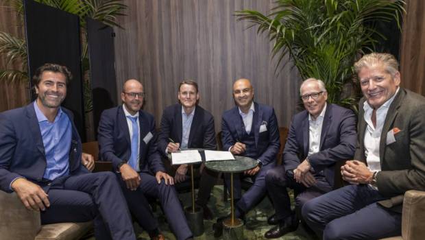 UN accord cadre entre MAN Et Duvenberk