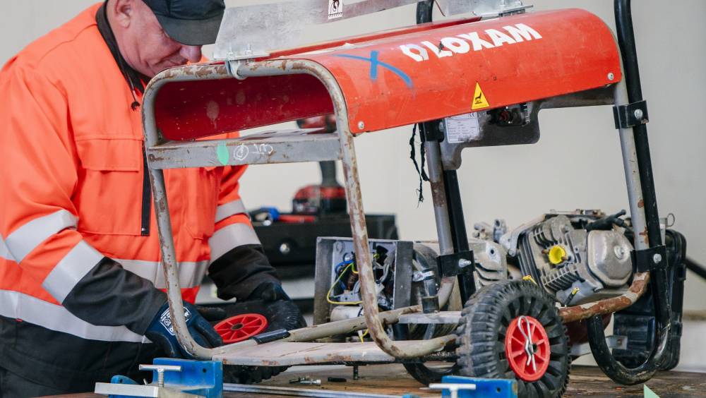 Loxam tient un nouveau CRM !