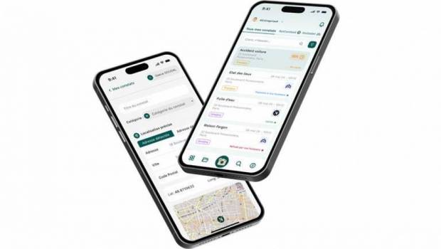 L'app No Contest lance une nouvelle technologie de constat vidéo 360°