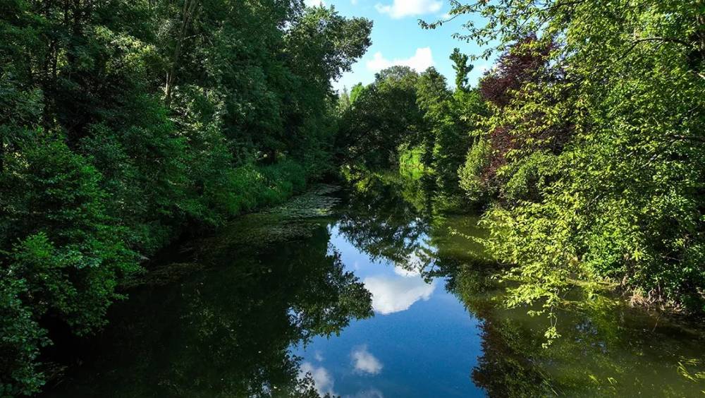 Restauration de l'Yerres : le SyAGE à l'ouvrage