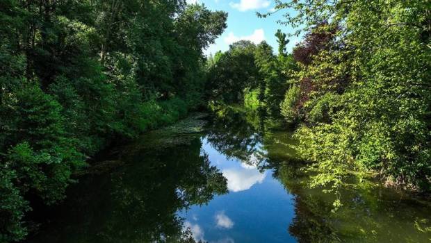 Restauration de l'Yerres : le SyAGE à l'ouvrage