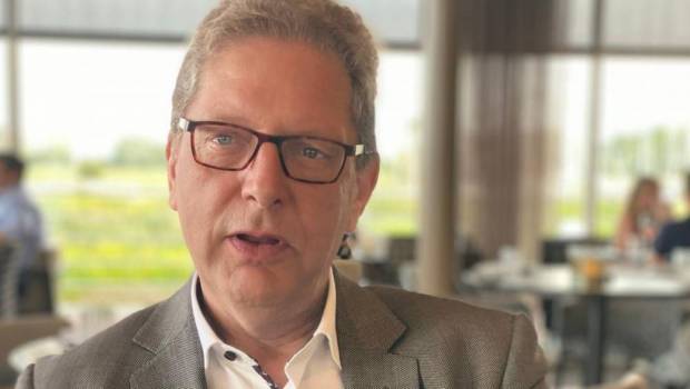 Paul Hense à la tête de Fayat Road Equipment