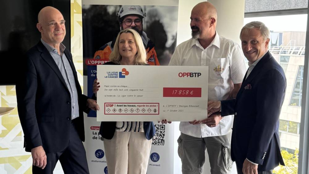 Risques chimiques dans le BTP : une campagne de prévention qui mobilise les entreprises 