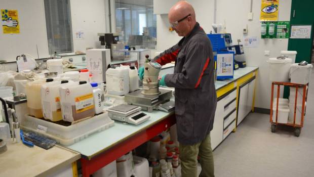 Lafarge France : un laboratoire de référence pour des matériaux innovants et durables