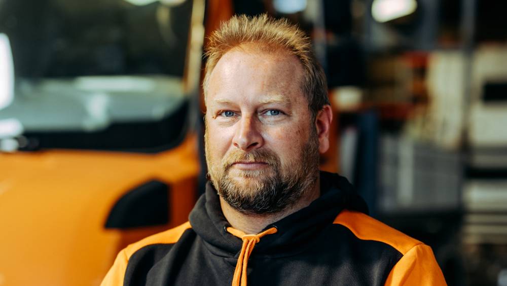 Andrew Fletcher, l'homme qui aide les autres à donner un sens à leur vie