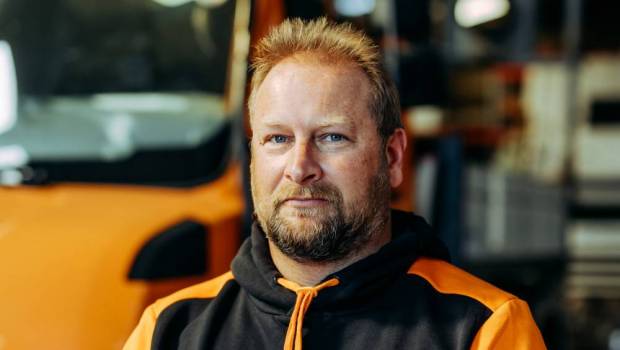 Andrew Fletcher, l'homme qui aide les autres à donner un sens à leur vie