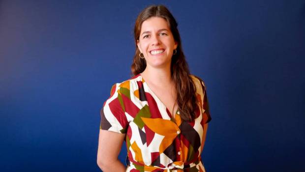 Builders : Lucie Destouet nommée Directrice des Études et de la vie étudiante