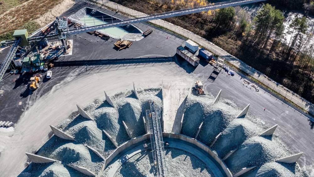 Lyon-Turin : quand la roche du tunnel devient une ressource première pour l’ouvrage entier