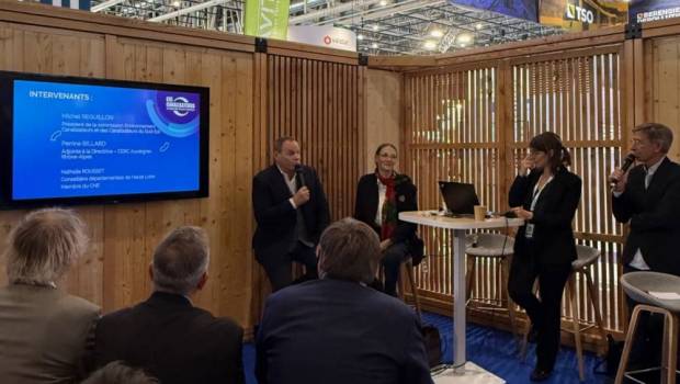 Eau & assainissement : « Anticiper et garantir la durabilité des infrastructures »