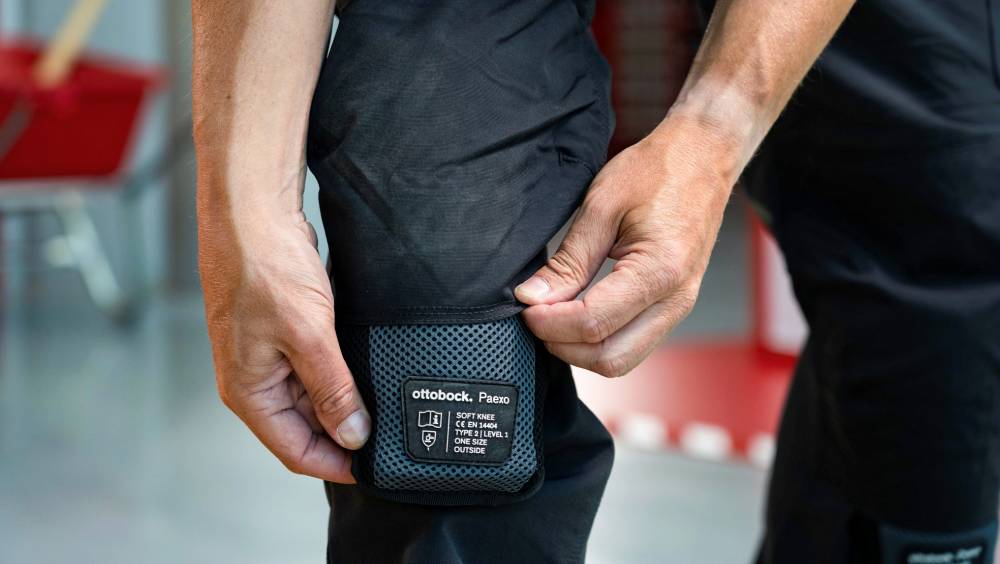 Würth France lance sa première gamme d’exosquelettes passifs