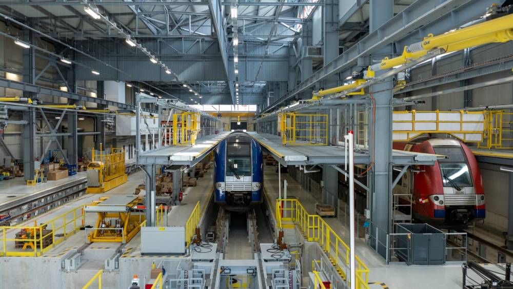 Nice Saint Roch : NGE récompensé dans la catégorie chantier numérique