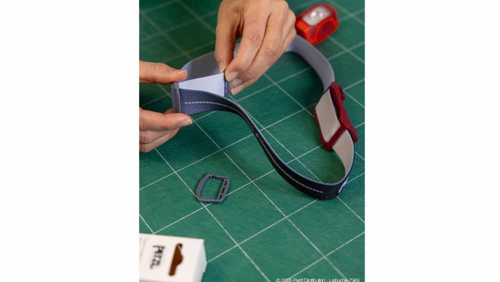 On parle de réparabilité chez Petzl