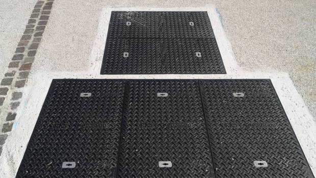 Une version 100 % sur mesure pour le multi-tampons Polieco