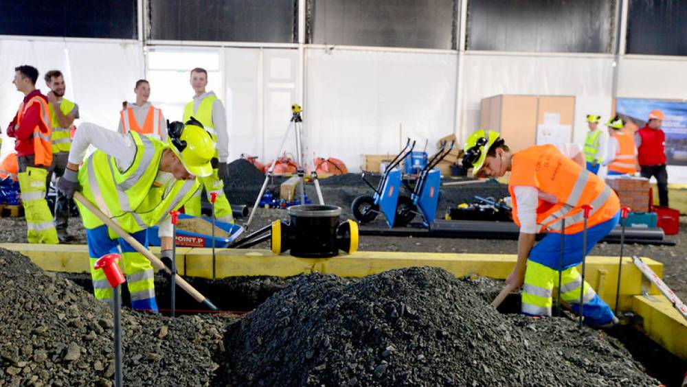 Top départ pour les WorldSkills France