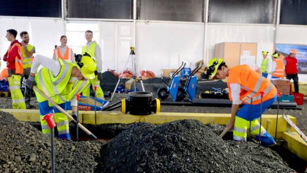 Top départ pour les WorldSkills France