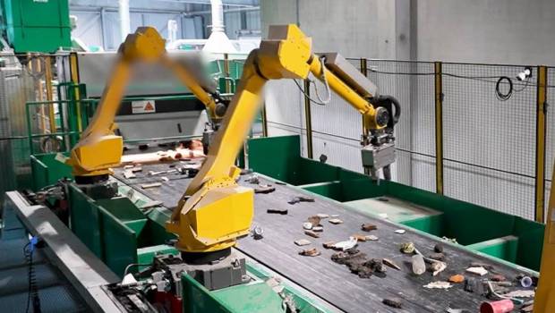 Brangeon reçoit le Prix de l’Industrie durable