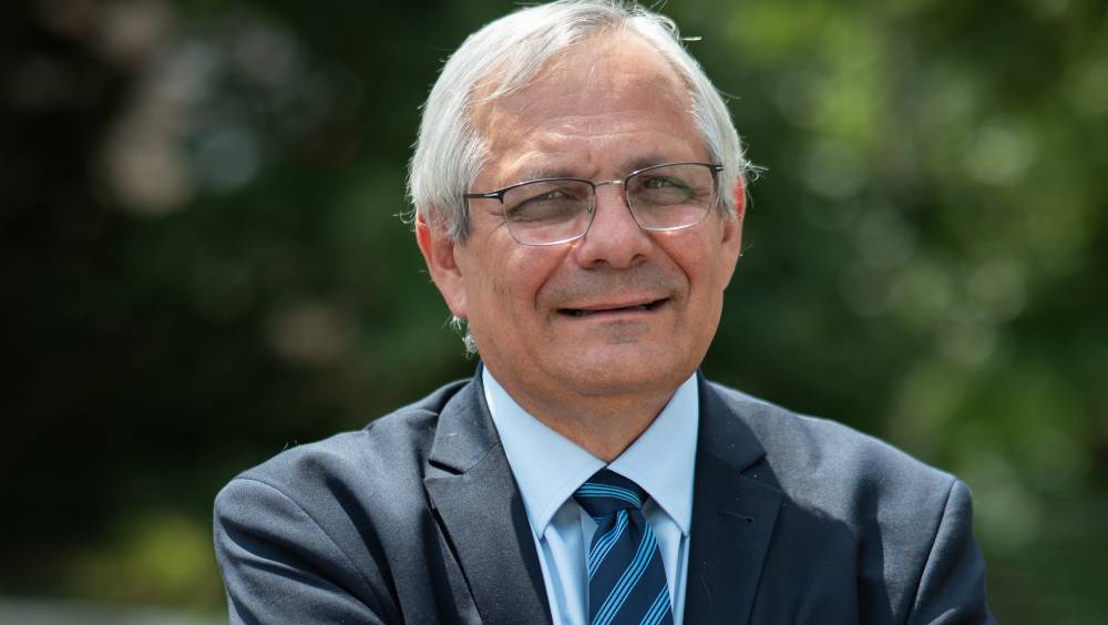 [Exclu] Alain Plantier : « Oui, le béton est sobre, circulaire, et au service du vivant ! »  