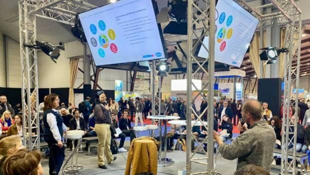 Le Carrefour des Gestions Locales de l’Eau s’engage durablement