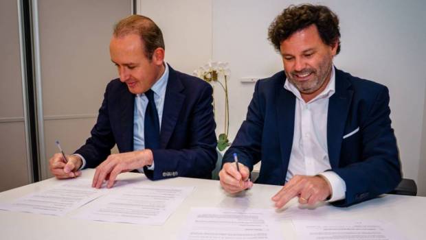 Hoffmann Green signe un partenariat avec l'agence Vinci Immobilier Bordeaux