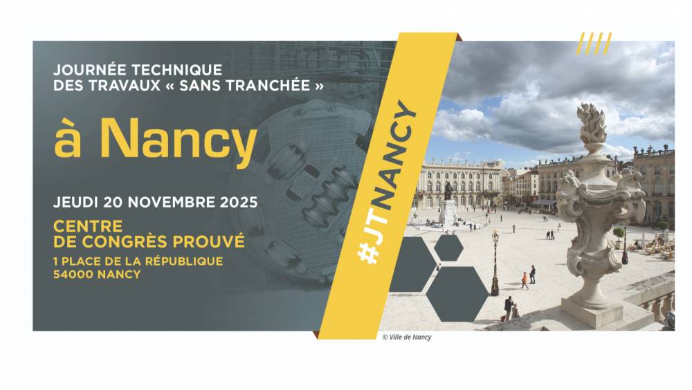 La FSTT organise sa Journée “sans tranchée” à Nancy